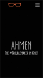 Mobile Screenshot of ahmen.us